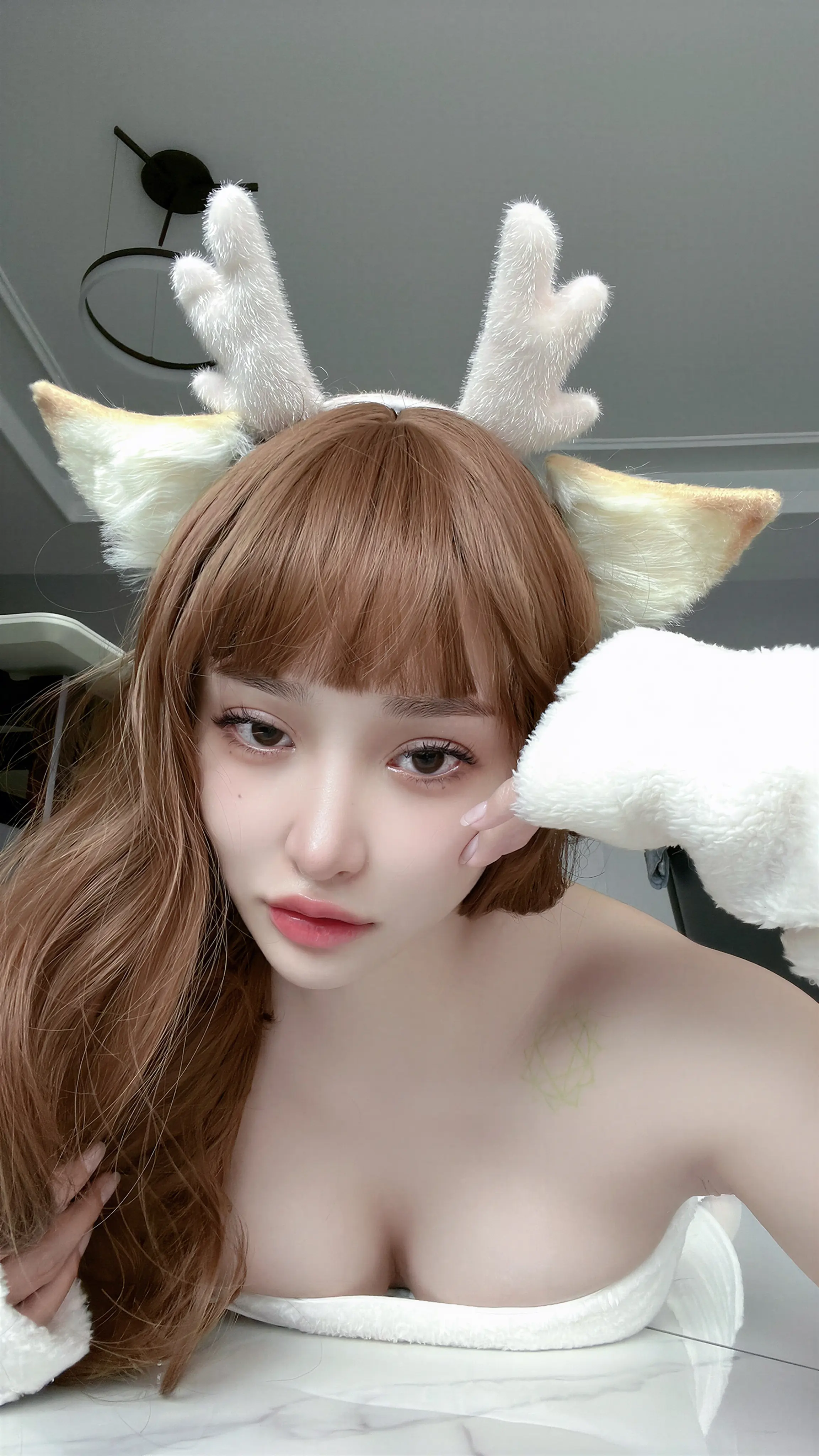 宋昱欣 – 小鹿很乖吧 9P